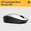 HP Dual Mode - Maus - optisch - kabellos - Bluetooth, 2.4 Produktbild-Vorschau 10