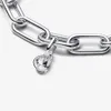 Pandora ME Sparkling Moon Mini Charm Wisiorek 793364C01 Podgląd zdjęcia produktu 4