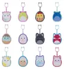 Squlongs sleutelhanger clips assorti Voir les images du produit 5