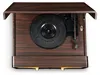 Crosley Rhapsody Entertainment Center Mahagoni Produktbild-Vorschau 3