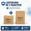 Theo&Cleo XXL Paketbriefkasten mit Paketfach Briefkasten Produktbild-Vorschau 8