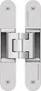 Objektband Tectus® TE 340 3D Stahl Edelstahl-Look 80 kg DIN Produktbild-Vorschau 1