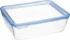 PYREX Zero Plastic Boîte fraîcheur avec couvercle 2,6l Voir les images du produit 12