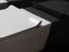 WC-Sitz SLIM, für Serie NORM/PURA, weiß Toilettensitz, Produktbild-Vorschau 2