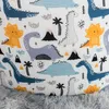 Aga Suchý bazén 90x40 cm s loptičkami Dinosaury Náhľad obrázku produktu 2