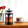Théière French Press avec triple filtre en acier inoxydable Voir les images du produit 4