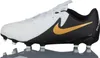 NIKE JR PHANTOM GX II ACADEMY FG/MG Weiß/Metallic Gold 36.5 Produktbild-Vorschau 9