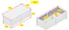 Auflagenbox, Kissenbox, Gartenbox, Gartentruhe, Holztruhe Produktbild-Vorschau 4