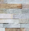 Zaunbanner Blaue Steinmauer Sichtschutz Garten Zaun Produktbild-Vorschau 3