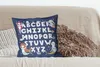 MuchoWow® Zierkissen Sofakissen Wohnzimmer Dekokissen 50x50 Produktbild-Vorschau 4