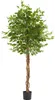 Ficus artificiel FIDA à l'aspect naturel - 180 cm Voir les images du produit 1