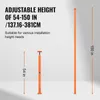 SucceBuy zvedák, výškový rozsah 137-381 cm, maximální Náhled obrázku produktu 3