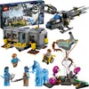 LEGO® Avatar 75573 Létající hory: Stanice 26 a RDA Samson Náhled obrázku produktu 43