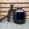 RHRKvalitná podstielka - Flower XXL - Skrytá podstielka - Náhľad obrázku produktu 2