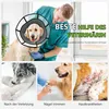 Hundehalskrause XL,Graue Hundehalsband,atmungsaktiv,mehrere Produktbild-Vorschau 7