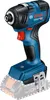 A Bosch cordless impact driver is shown against a white background. Produktbild-Vorschau