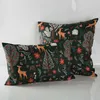 Kissenhülle Scandi Winter Forest versch. Größen von SCHÖNER Produktbild-Vorschau 4