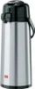 Melitta Pump Isolierkanne 2,2 Liter silber / schwarz Produktbild-Vorschau 1