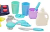 WOOPIE 2-in-1-Spülbecken für die Kinderküche, rosa Produktbild-Vorschau 3