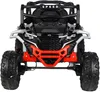 Playhouse Buggy X3 4x4, 12V - 180W, kožené sedadlo, 4 Náhľad obrázku produktu 2