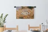 MuchoWow® Wandteppich Wandbehang Es ist gut, sicher zu Produktbild-Vorschau 3