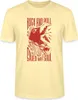 Spreadshirt Rock And Roll Saved My Soul Retro Tattoo Style Produktbild-Vorschau 1