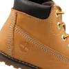 Timberland Pokey Pine Zip Stiefel Für Kleinkinder Braun EU Produktbild-Vorschau 10