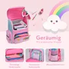 Rucksack - Mädchenrucksack - Einhorn - Rosa - 10 Liter Produktbild-Vorschau 2