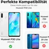 The image shows a comparison of phone models and their compatibility with a case, indicating which models are compatible and which are not. Produktbild-Vorschau