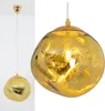 Lampada a sospensione di design moderno con grande paralume Anteprima dell’immagine prodotto 1