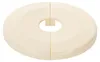 tecuro Scharnierrosette Ø 16 mm x Ø 65 mm x 6,5 mm - Produktbild-Vorschau 1