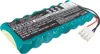 TECHTEK Akku Kompatibel mit [Fukuda] FCP-2155, FX-2111, Produktbild-Vorschau 1