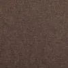 Verdunkelungsvorhänge Ösen Leinenoptik 2 Stk. Taupe Produktbild-Vorschau 4