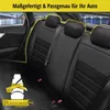 WALSER Sitzschonbezug Kunstleder Polyester Produktbild-Vorschau 3