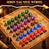 DND dobbelstenen adventskalender 2026 24 dagen Productafbeelding-voorbeeld 3