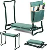VOUNOT® 2in1 Kniebank für Gartenarbeit, Gartenhocker Produktbild-Vorschau 1