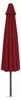 Linder Exclusiv Slnečník 400 cm Burgundy Náhľad obrázku produktu 6