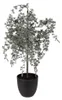 Clayre & Eef Kunstplant, 30x30x60 cm, groen, kunststof Productafbeelding-voorbeeld 1