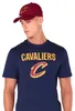 T-shirt NBA Cleveland Cavaliers New Era Bleu marine Voir les images du produit 9