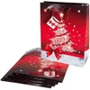 SIGEL GT022 Geschenktasche groß, Sparkling Tree, Produktbild-Vorschau 5