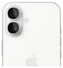 Apple Iphone 17 - Protezione lente 3Mk Pro Trasparente Anteprima dell’immagine prodotto 2