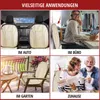 Walser Sitzaufleger Ravenna beige, 11277 Produktbild-Vorschau 5
