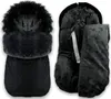 Winter Herbst Fußsack für Kinderwagen Babyschale Produktbild-Vorschau 1