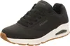 Skechers Herren-Sneaker UNO - STAND ON AIR Schwarz-Weiß, Produktbild-Vorschau 24