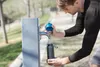 Wasserfilter-Flasche Active blau Produktbild-Vorschau 7