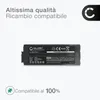 CELLONIC Batteria compatibile con Canon Selphy CP100, CP-2L Anteprima dell’immagine prodotto 4