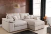 riess-ambiente Design Ecksofa ATMOSPHERE XL 245cm Produktbild-Vorschau 3