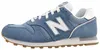 New Balance W373 sportlicher Schnürer Blau in Gr. 38 Produktbild-Vorschau 1