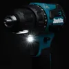 Makita DDF490Z Akku-Bohrschrauber 18V Anteprima dell’immagine prodotto 16