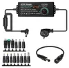 120W Einstellbares Netzteil 100-240V AC zu 3-24V DC 5A Produktbild-Vorschau 1